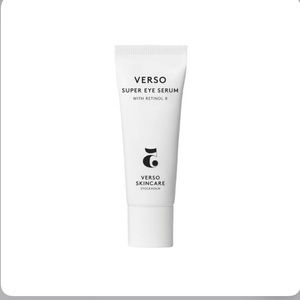 VERSO Skincare Super Eye Serum with Retinol 8
